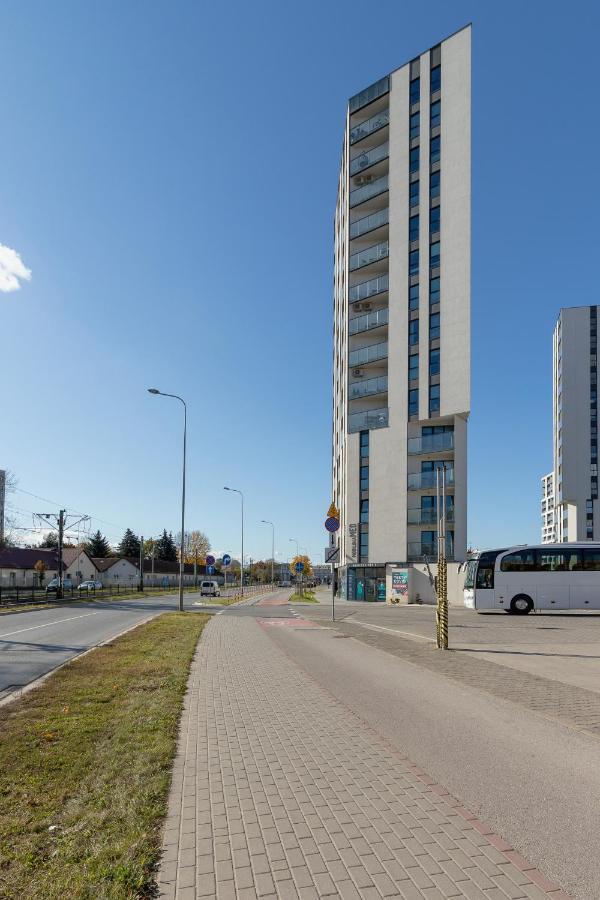 Mogilska Apartments by Renters Prestige Krasków Eksteriør bilde