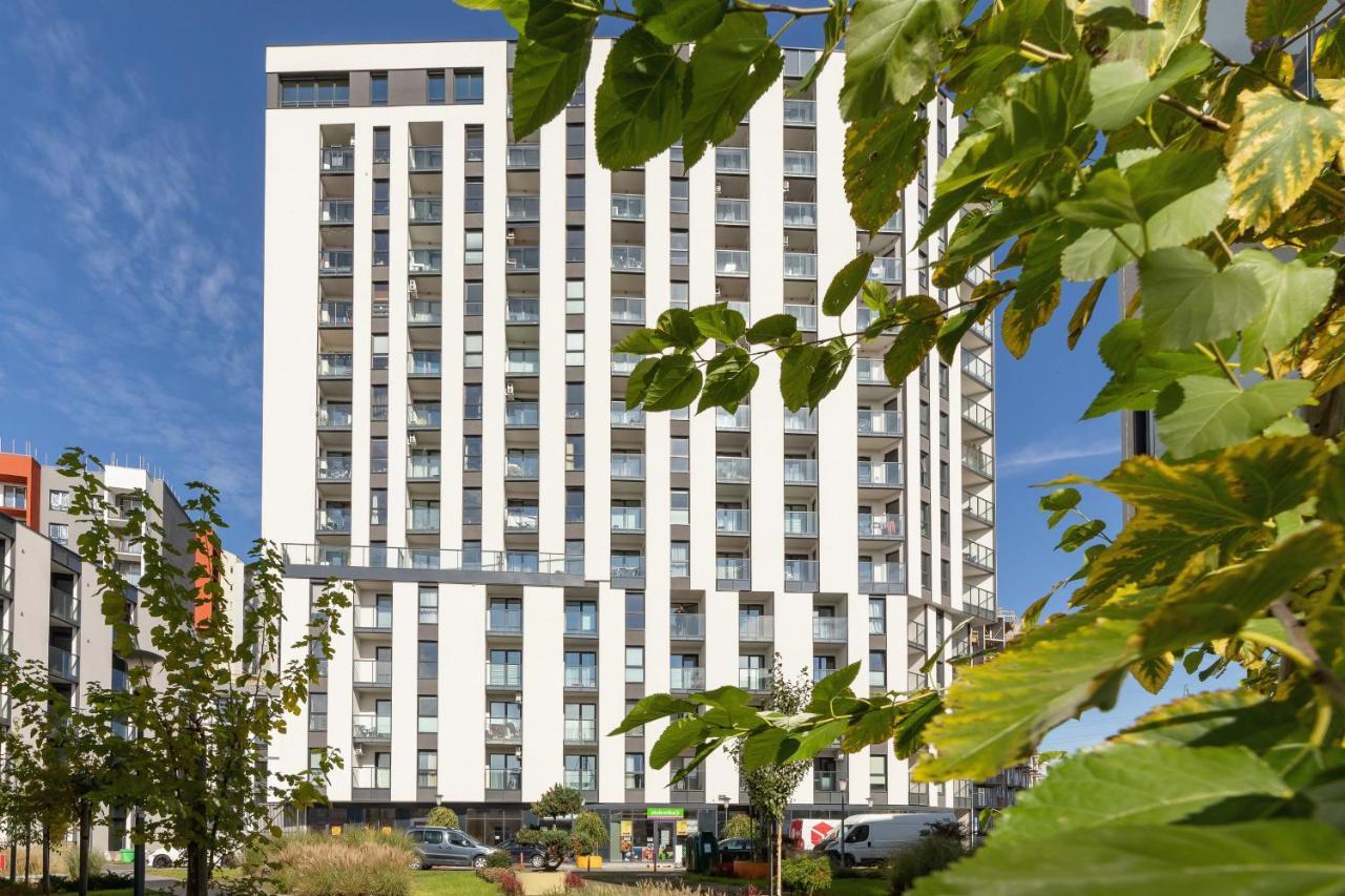 Mogilska Apartments by Renters Prestige Krasków Eksteriør bilde