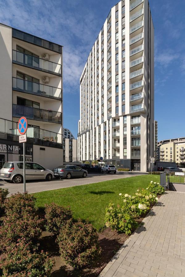 Mogilska Apartments by Renters Prestige Krasków Eksteriør bilde